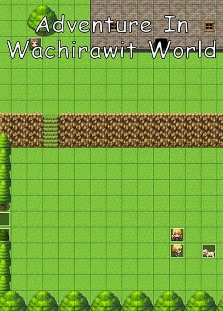 Adventure in Wachirawit World