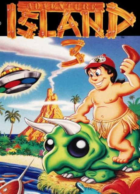 Adventure Island 3