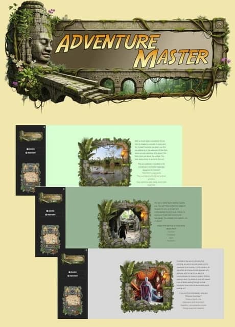 Adventure Master