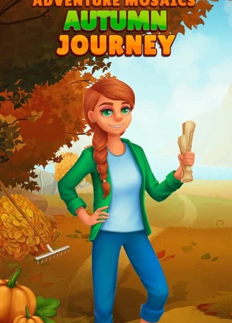 Adventure Mosaics: Autumn Journey
