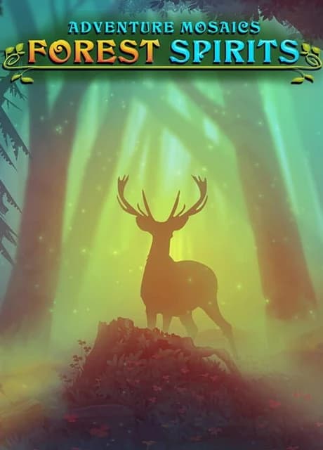 Adventure Mosaics: Forest Spirits