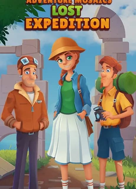 Adventure Mosaics: Lost Expedition