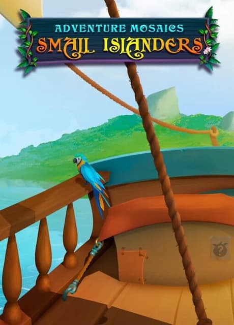 Adventure Mosaics: Small Islanders