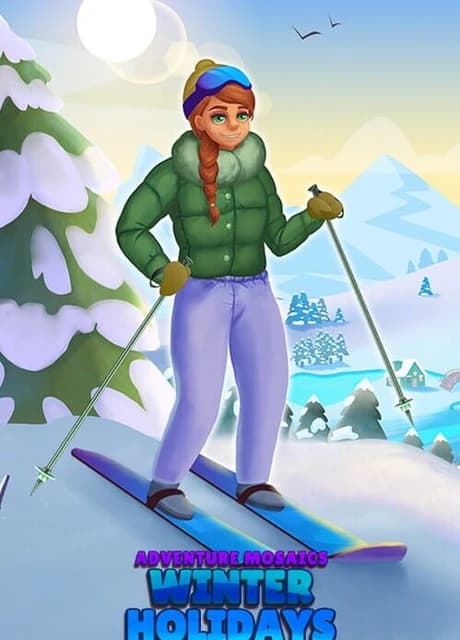 Adventure Mosaics: Winter Holidays
