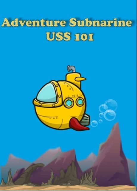 Adventure Submarine Uss 101