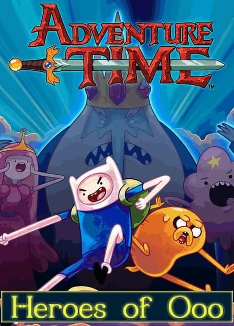 Adventure Time: Heroes of Ooo