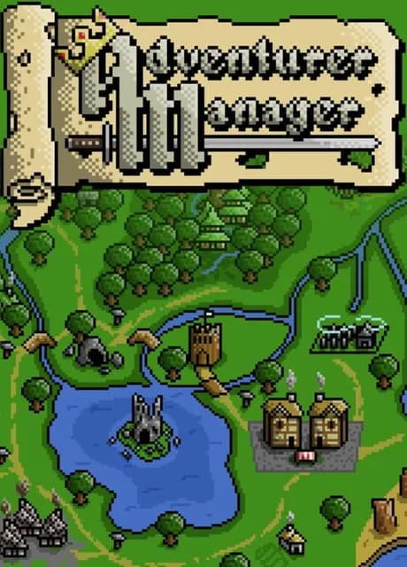 Adventurer Manager
