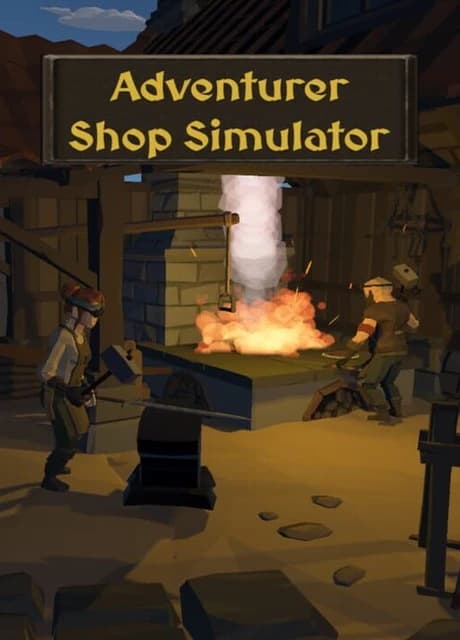 Adventurer Shop Simulator
