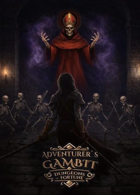 Adventurer's Gambit: Dungeons of Fortune