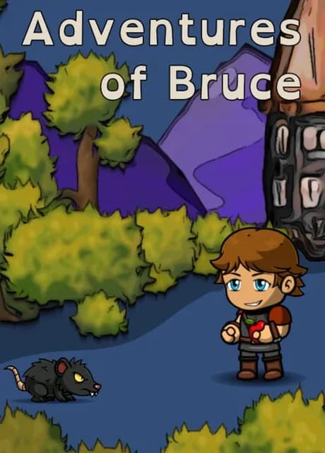 Adventures of Bruce