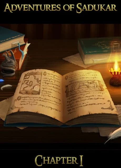 Adventures of Sadukar: Chapter I