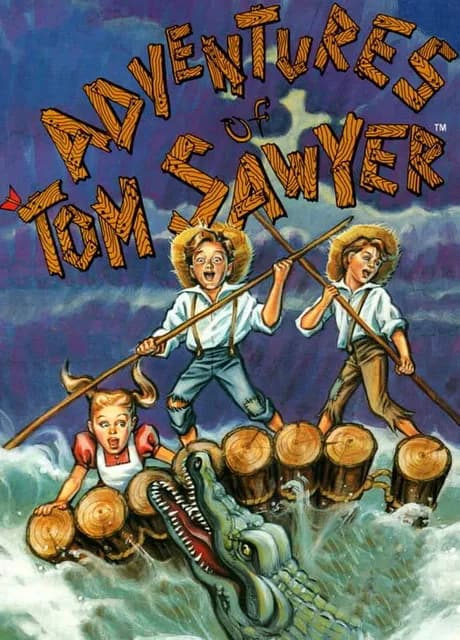 Adventures of Tom Sawyer