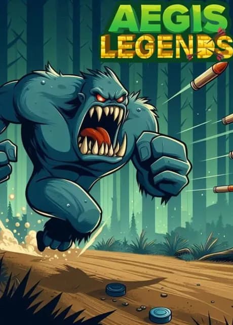 Aegis Legends
