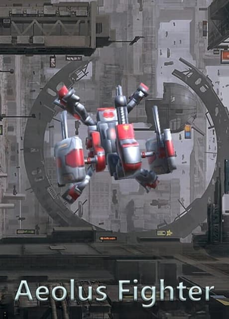 Aeolus Fighter