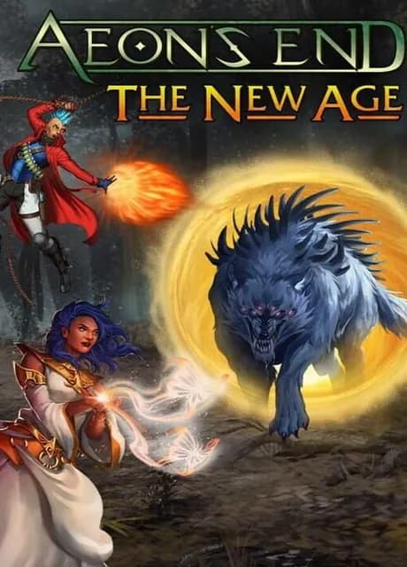Aeon's End: The New Age