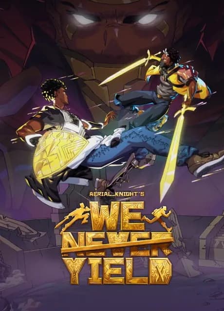 Aerial_Knight's We Never Yield
