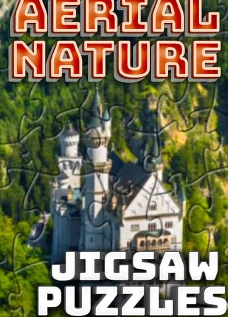 Aerial Nature Jigsaw Puzzles