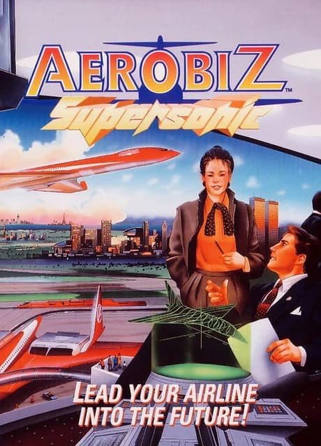 Aerobiz Supersonic