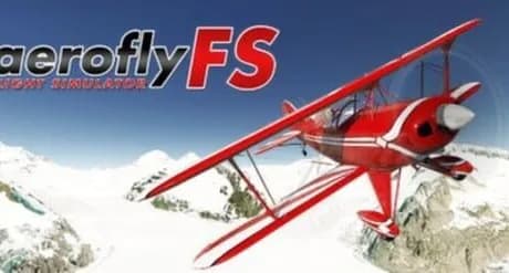 Aerofly FS 1 Flight Simulator