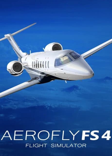 Aerofly FS 4 Flight Simulator
