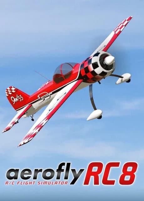 Aerofly RC 8