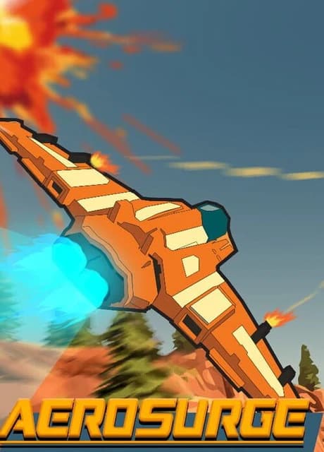 Aerosurge