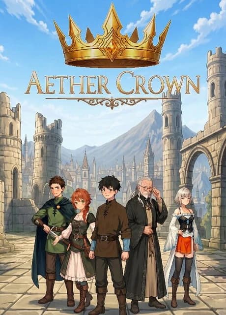 Aether Crown