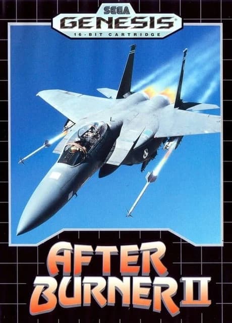 After Burner II