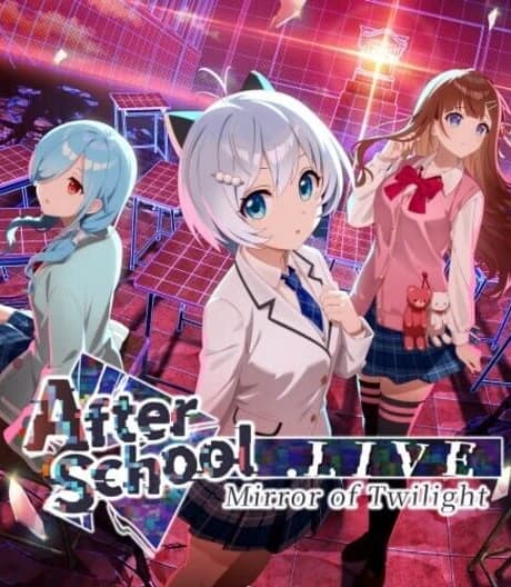 After School .Live: Mirror of Twilight