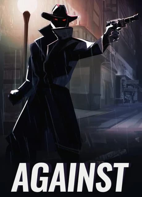 Against