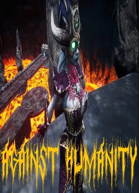 Against Humanity