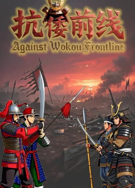 Against Wokou Frontline