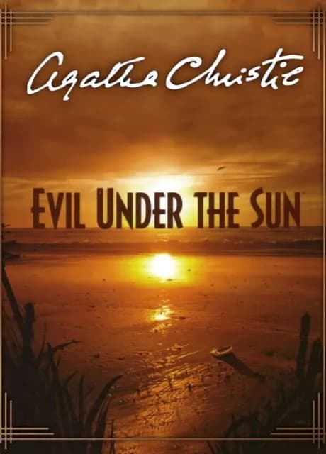 Agatha Christie: Evil Under the Sun