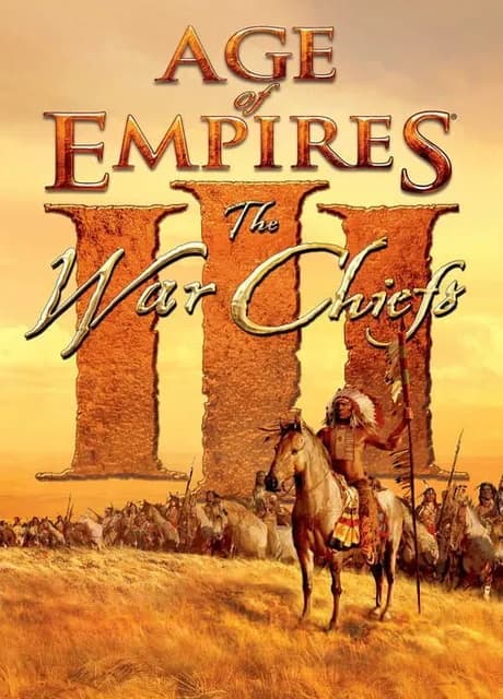 Age of Empires III: The WarChiefs