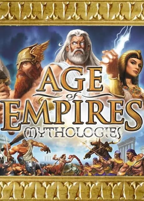 Age of Empires: Mythologies