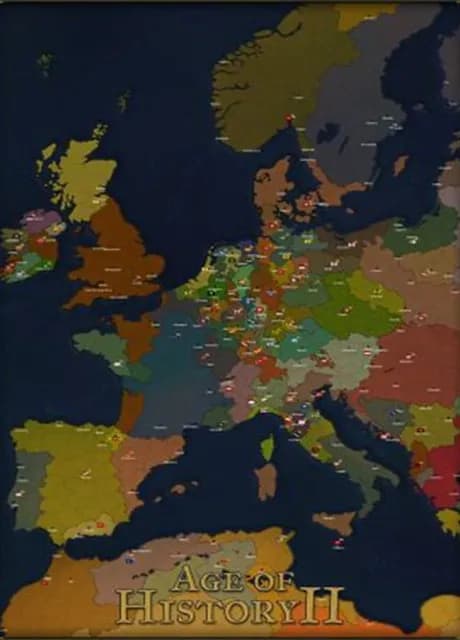 Age of History II