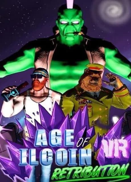 Age of ILCoin VR: Retribution