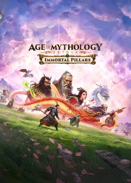 Age of Mythology: Retold - Immortal Pillars