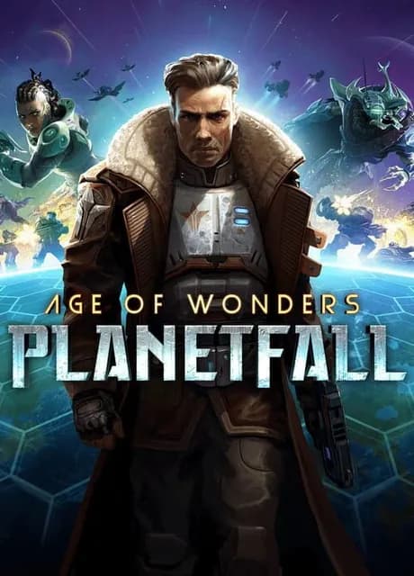 Age of Wonders: Planetfall