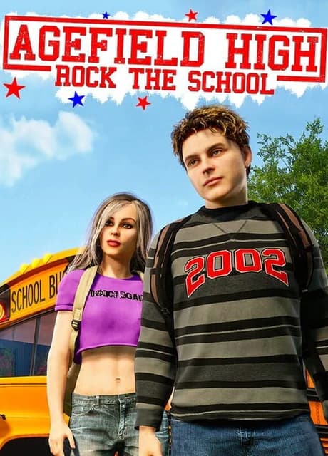 Agefield High: Rock the School