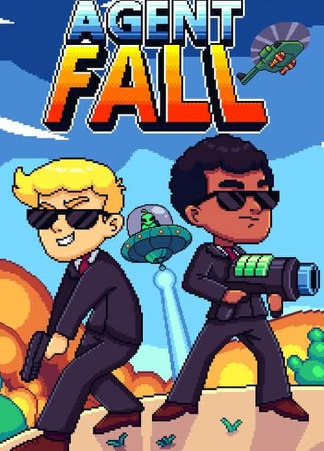 Agent Fall