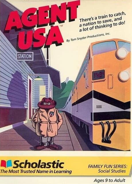 Agent USA