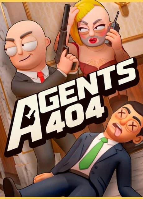 Agents 404