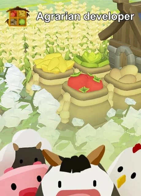 Agrarian developer