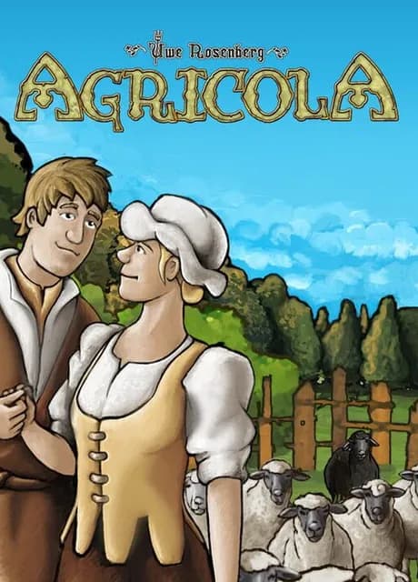 Agricola: All Creatures Big and Small