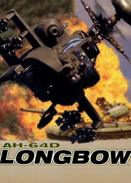 AH-64D Longbow