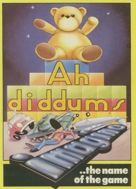 Ah Diddums