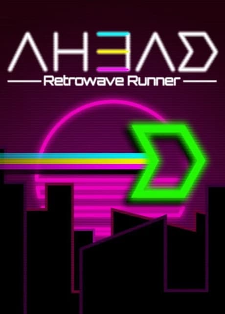 AH3AD: Retrowave Runner