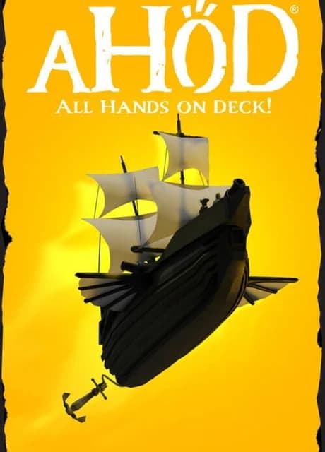 AHOD: All Hands on Deck!