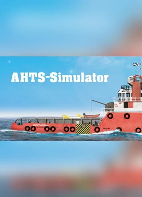 AHTS Ship Simulator